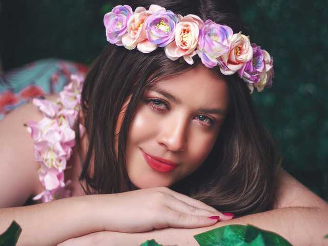 A profil fényképe alissonevans