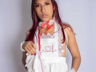 Erotikus videocsevegés AliyahBanksxx