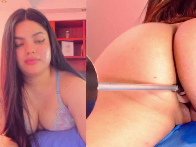 Fényképek AllieCutie Squirt❤ #fuckmachine #latina #anal #squirt #bigass