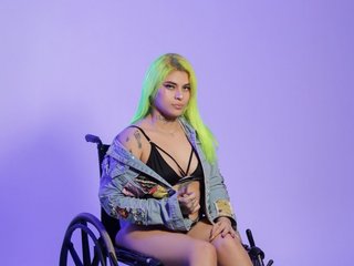 Erotikus videocsevegés Ally-Chair