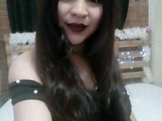 Erotikus videocsevegés Amal-star