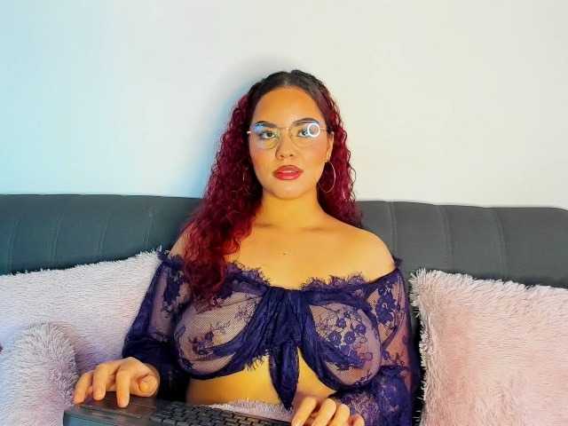 Fényképek AmaliaBennett- Fuck me hard and I would love to have a great orgasm with my new toy. lush on #pussy #new #sex #sexy #lush with #Glasses #Big tits #Colombian
