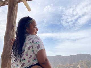 Erotikus videocsevegés AmarantaRousse