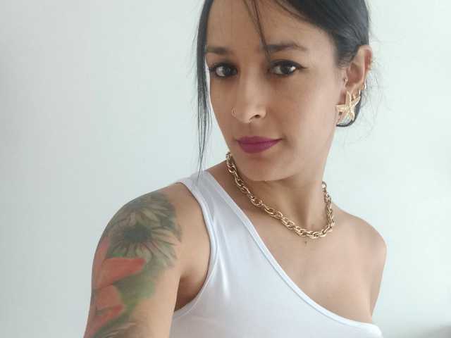 A profil fényképe amarisvega