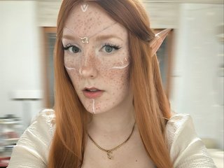 Erotikus videocsevegés AmaryllisFox