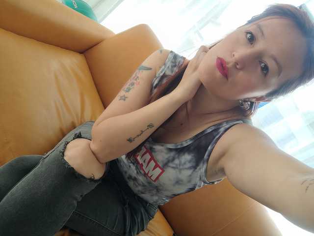 A profil fényképe Amberr35