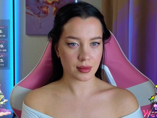 Erotikus videocsevegés AmeliaSonk