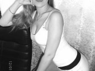 A profil fényképe amfitrita