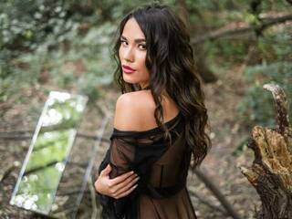 Erotikus videocsevegés AminaEvans