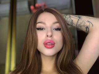 Erotikus videocsevegés AminaSicret