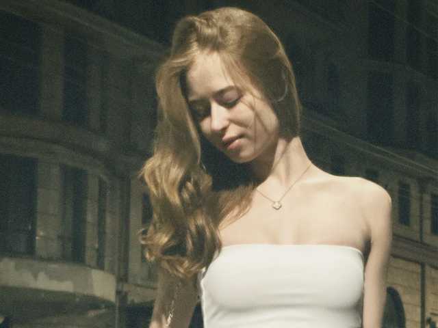 A profil fényképe AminochkaS