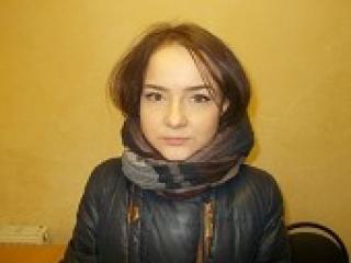 A profil fényképe amurochkka