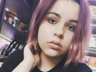 Erotikus videocsevegés AmyLinn