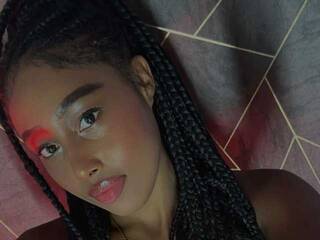 Erotikus videocsevegés AmyNochols