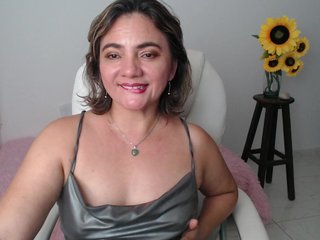 Erotikus videocsevegés ana-milf