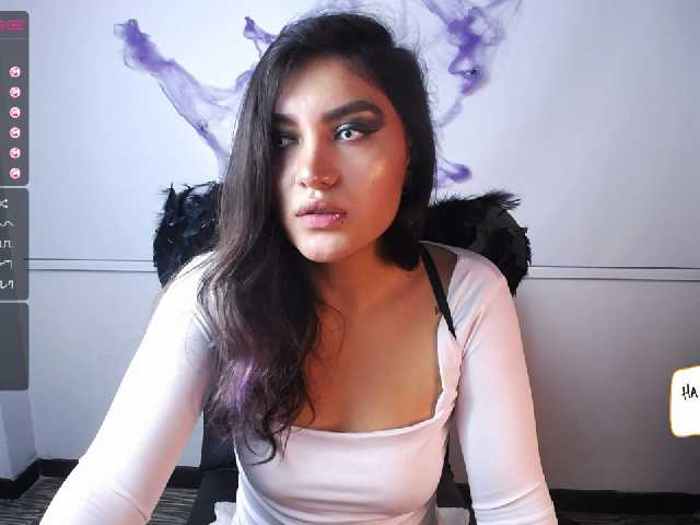 Fényképek Anaastasia She is a angel! I'm feeling so naughty, I want to be your hot punisher! ♥ - Multi-Goal : Hell CUM ♥ #lovense #18 #latina #squirt #teen #anal #squirt #latina #teen #feet #young
