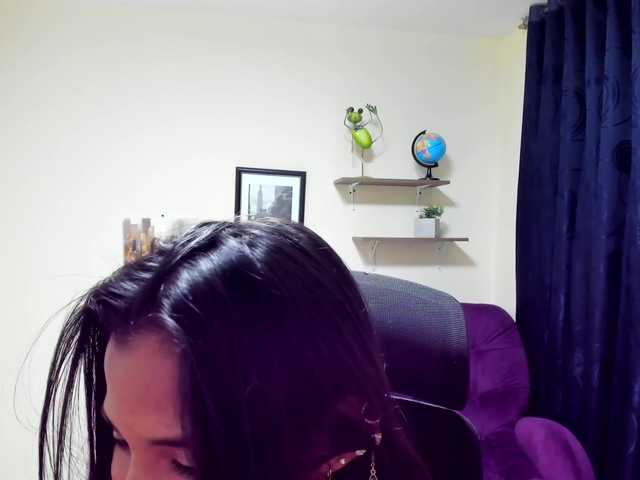 Fényképek Anabellolesya Hello, my name is Anabelle, I'm 21 years old, I'm from Colombia, my toy is connected, come and play with him! #EBONY #LATINA #LOVENSE