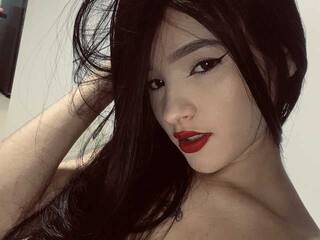 Erotikus videocsevegés AnabelSpace