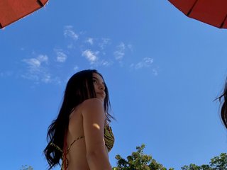 Erotikus videocsevegés AnabelWolf