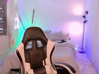 Erotikus videocsevegés AnabelWolf