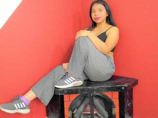 Erotikus videocsevegés Anais-Hernandez