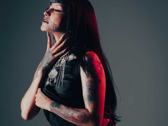 A profil fényképe Anais-star