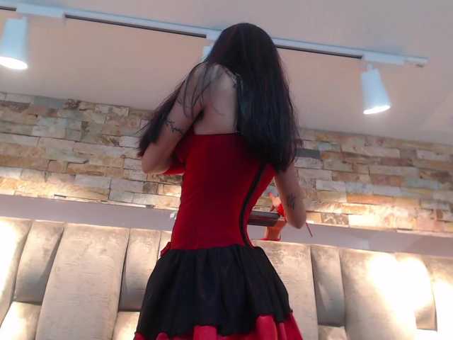 Sugárzási képernyőképek AnaisIzummy