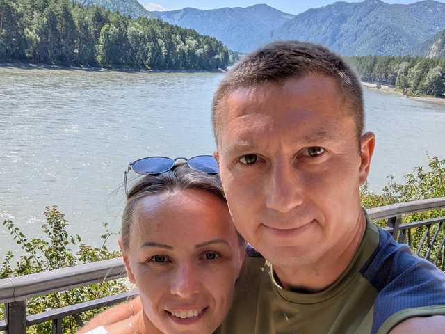 A profil fényképe Anallovess