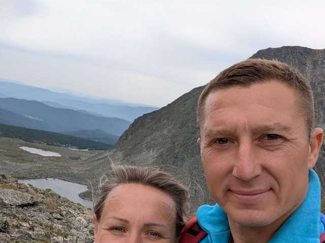 A profil fényképe Anallovess