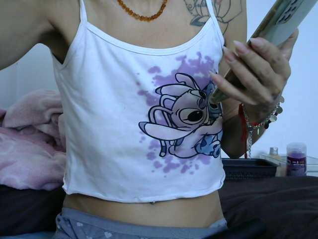 Sugárzási képernyőképek Analuxjulia