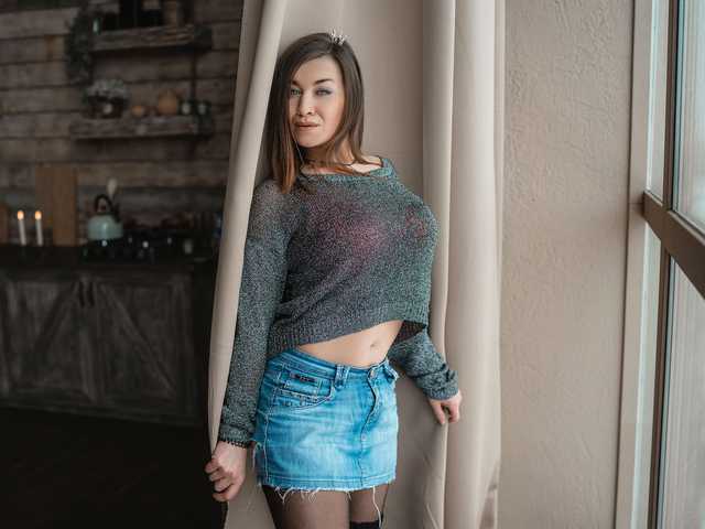 A profil fényképe AnaMills