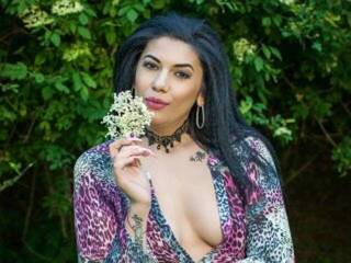 Erotikus videocsevegés AnaPerry