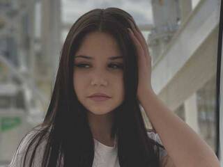 Erotikus videocsevegés Anastasia-70