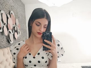 Erotikus videocsevegés Anastasia-star