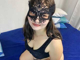 Erotikus videocsevegés Anasteischa-kiss