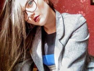 Erotikus videocsevegés AnBlack