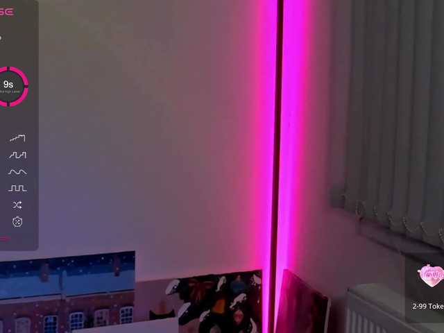 Sugárzási képernyőképek AndreaBlossom