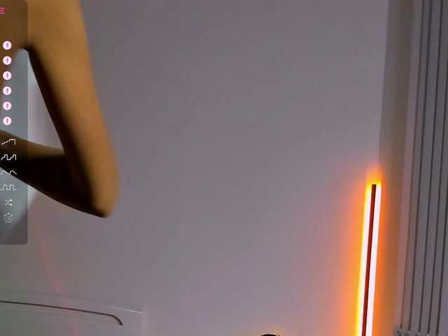 Sugárzási képernyőképek AndreaBlossom