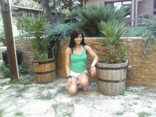 Erotikus videocsevegés AndreanaSex