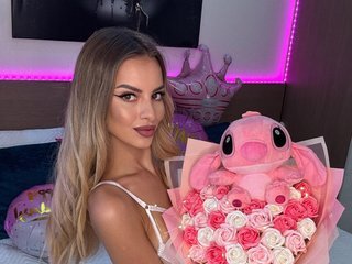 Erotikus videocsevegés aneblondie