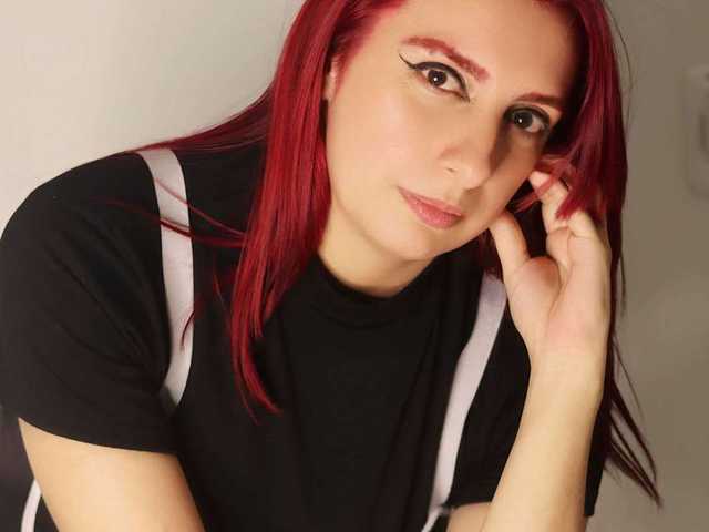 A profil fényképe angel-red