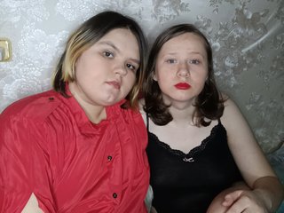 Erotikus videocsevegés Angel21_Demon18