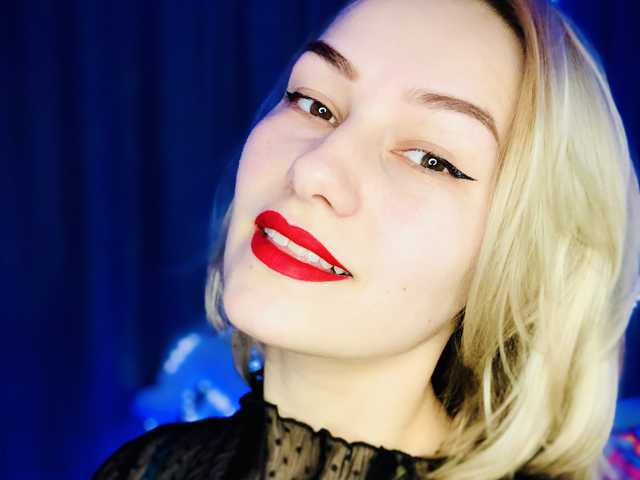 A profil fényképe _Alice_