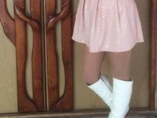 Erotikus videocsevegés angeliikaa