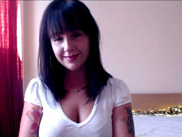 Fényképek AngelinaFlirt My tip goal for today 500 After hit my goal, im removing shirt for U babe