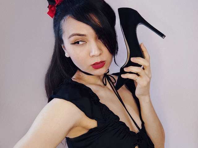 A profil fényképe angella-yurevna
