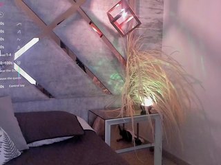 Erotikus videocsevegés AngelRouse