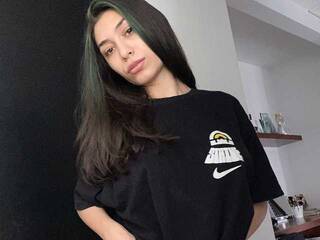 Erotikus videocsevegés Anikamuller