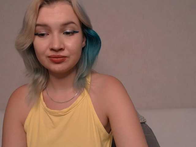 Fényképek Annieliz Good time of day! Im so horny today, Make me cum! ~Goal is 777 CUMSHOW♥