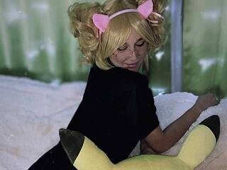 Erotikus videocsevegés Animeshechka